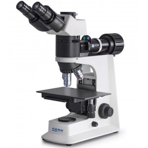 Microscopio metallografi co KERN OKM-1